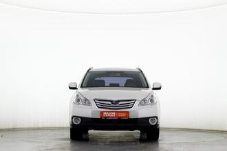 фото Subaru Outback IV 2012