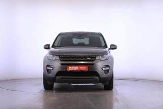фото Land Rover Discovery Sport I 2018