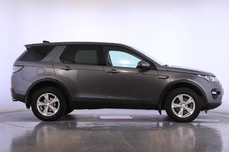 фото Land Rover Discovery Sport I 2018
