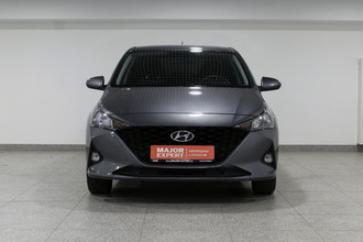 фото Hyundai Solaris II 2020