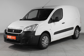 фото Peugeot Partner 2017 с пробегом