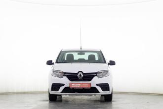 фото Renault Logan II 2020