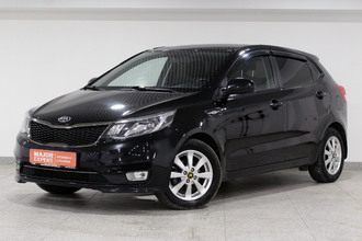 фото Kia Rio III 2017