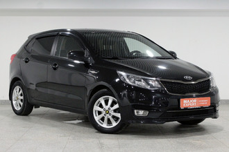 фото Kia Rio III 2017