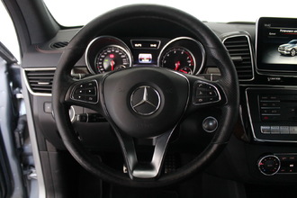 Фото Mercedes-Benz GLE с пробегом
