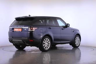 фото Land Rover Range Rover Sport II 2016