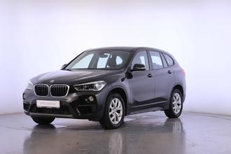 фото BMW X1 (F48) 2018