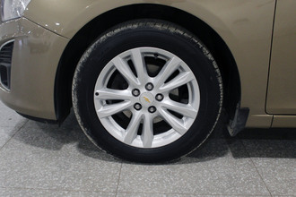 фото Chevrolet Cruze 2013 с пробегом