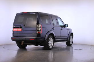 фото Land Rover Discovery IV 2015