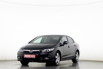 фото Honda Civic IX 2012