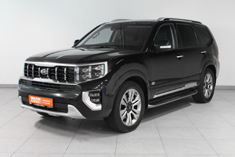 фото Kia Mohave I 2021