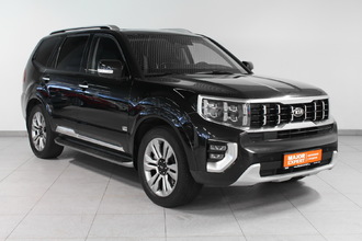фото Kia Mohave I 2021