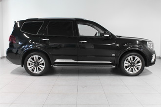 фото Kia Mohave I 2021