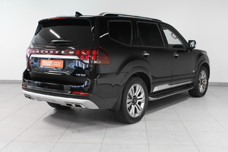 фото Kia Mohave I 2021