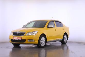 фото Skoda Octavia II 2012