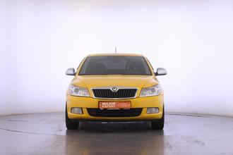 фото Skoda Octavia II 2012