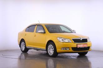 фото Skoda Octavia II 2012