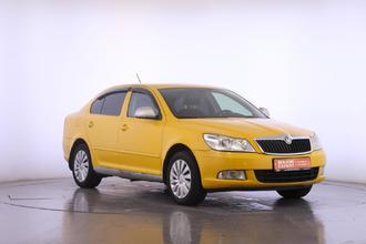 фото Skoda Octavia II 2012