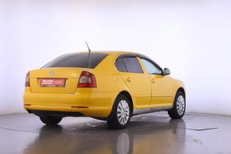 фото Skoda Octavia II 2012