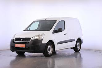 фото Peugeot Partner 2017 с пробегом