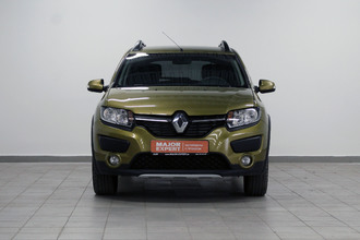 фото Renault Sandero II 2015