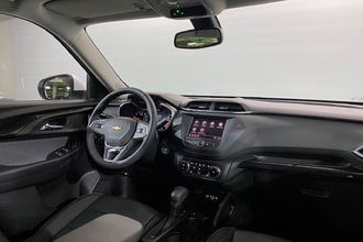 фото Chevrolet TrailBlazer 2021 с пробегом