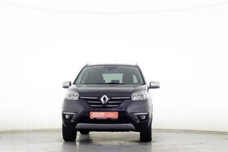 фото Renault Koleos 2013