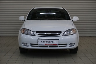 фото Chevrolet Lacetti (J200) 2012