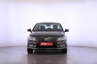 фото Volkswagen Passat B7 2012