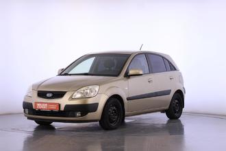 фото Kia Rio II 2007