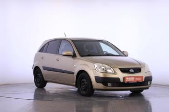 фото Kia Rio II 2007