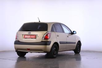 фото Kia Rio II 2007