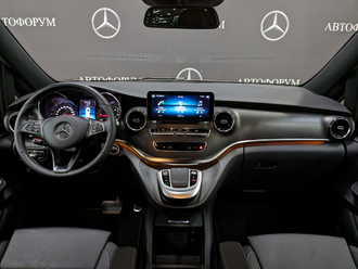 фото Mercedes-Benz V (W447) 2022