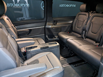 фото Mercedes-Benz V (W447) 2022