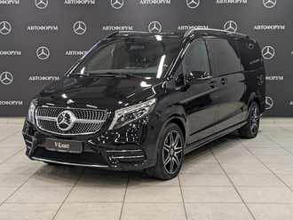 фото Mercedes-Benz V (W447) 2022