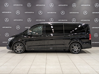 фото Mercedes-Benz V (W447) 2022