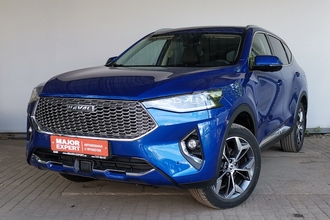 фото Haval F7 2021
