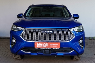фото Haval F7 2021