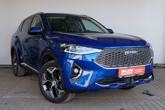 фото Haval F7 2021