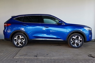 фото Haval F7 2021