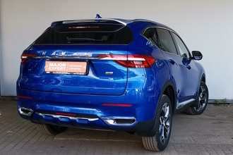 фото Haval F7 2021