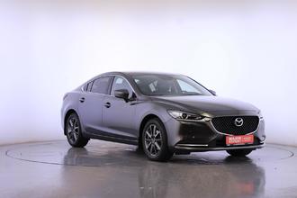 фото Mazda 6 (GJ) 2021