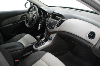 фото Chevrolet Cruze 2012 с пробегом