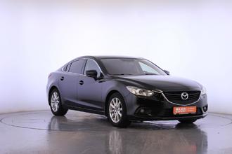 фото Mazda 6 (GJ) 2016