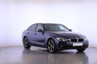 фото BMW 3 (F30/F31/F80) 2018