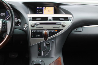 фото Lexus RX III 2014