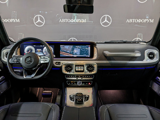 фото Mercedes-Benz G (W463/461) I 2022