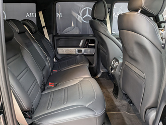 фото Mercedes-Benz G (W463/461) I 2022