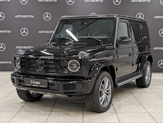 фото Mercedes-Benz G (W463/461) I 2022