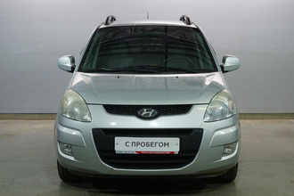 фото Hyundai Matrix 2009